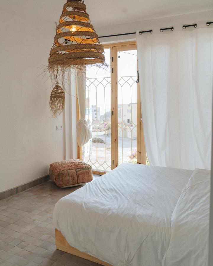Blue Waves Boutique Hostel Tamraght Екстер'єр фото