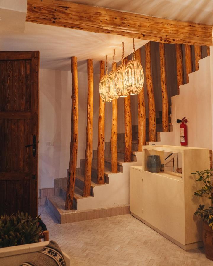 Blue Waves Boutique Hostel Tamraght Екстер'єр фото