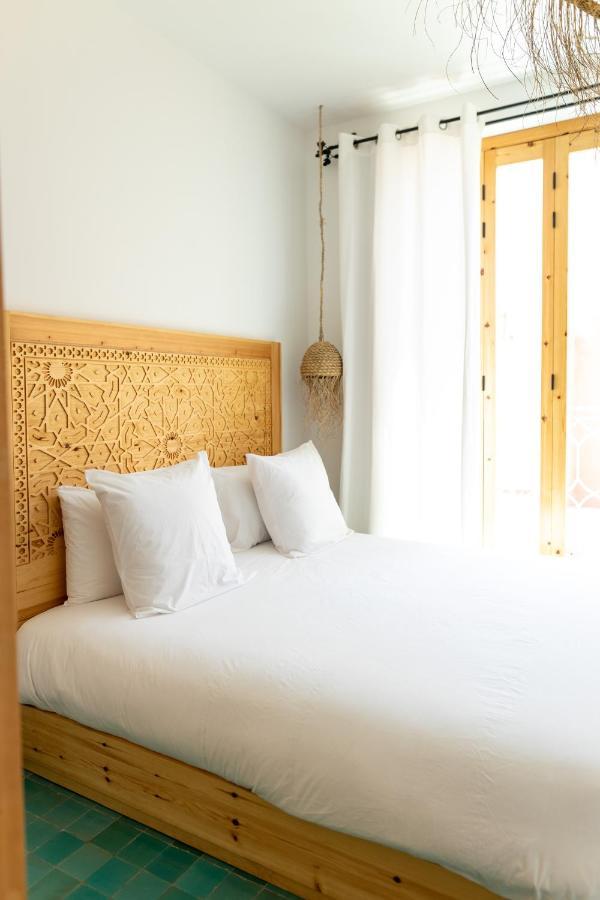 Blue Waves Boutique Hostel Tamraght Екстер'єр фото