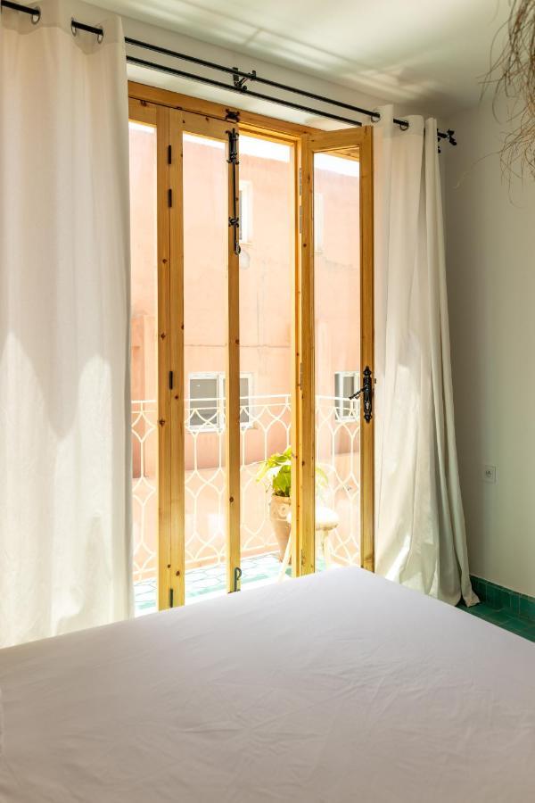 Blue Waves Boutique Hostel Tamraght Екстер'єр фото