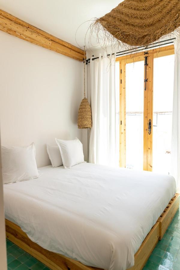 Blue Waves Boutique Hostel Tamraght Екстер'єр фото