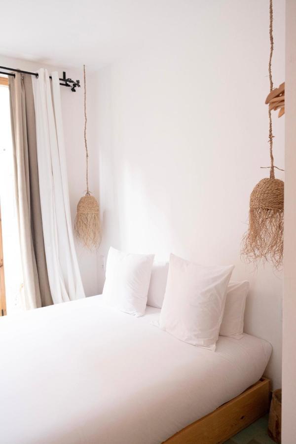 Blue Waves Boutique Hostel Tamraght Екстер'єр фото